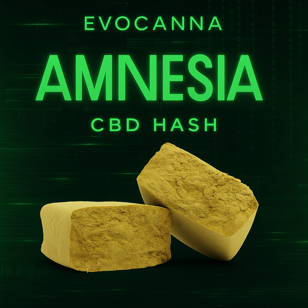AMNESIA HASH