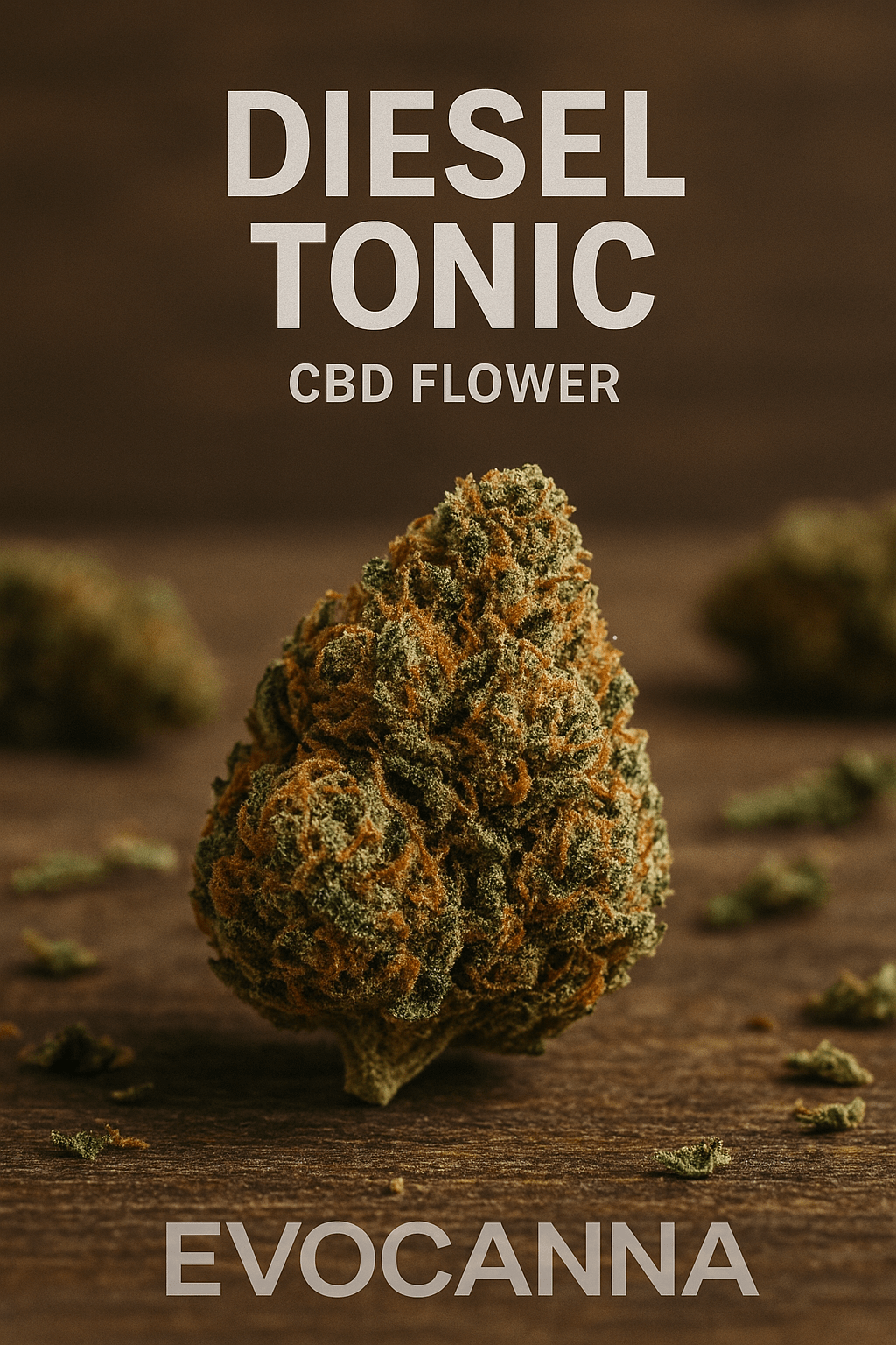 DIESEL TONIC - Imagen 4