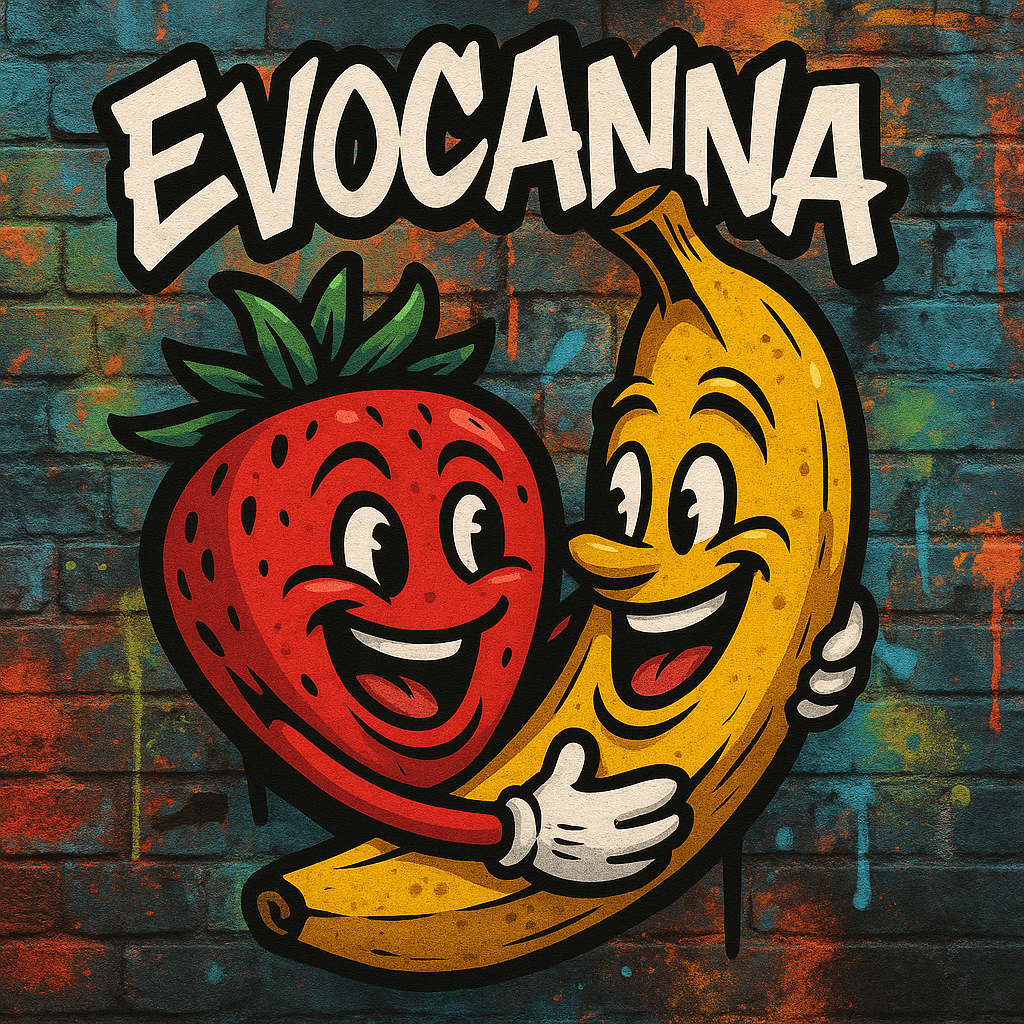 STRAWBERRY BANANA - Imagen 2