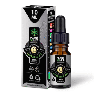 Aceite CBD 10% Full Spectrum