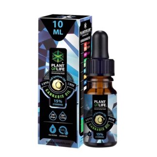 Aceite CBD 15% Full Spectrum