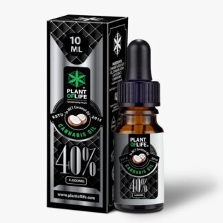 Aceite CBD 40% Full Spectrum