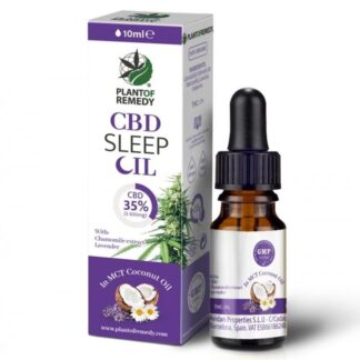 Aceite CBD Sleep 35%