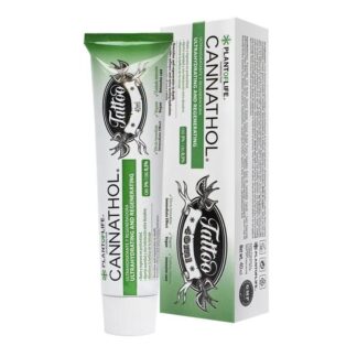 CREMA TATOO CANNATHOL