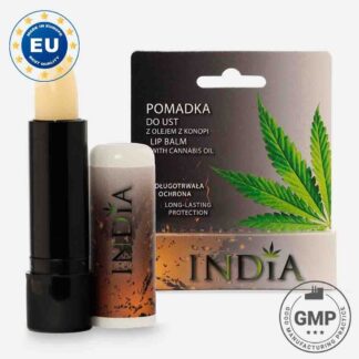 BARRA DE LABIOS CON ACEITE DE CÁÑAMO 3,8 G