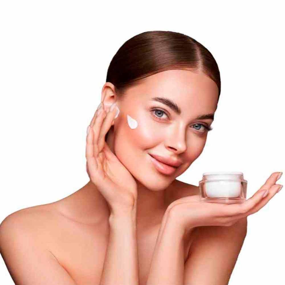 CREMA FACIAL DÍA/NOCHE PARA TODO TIPO DE PIEL - Imagen 3