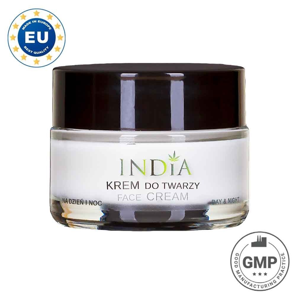CREMA FACIAL DÍA/NOCHE PARA TODO TIPO DE PIEL - Imagen 2