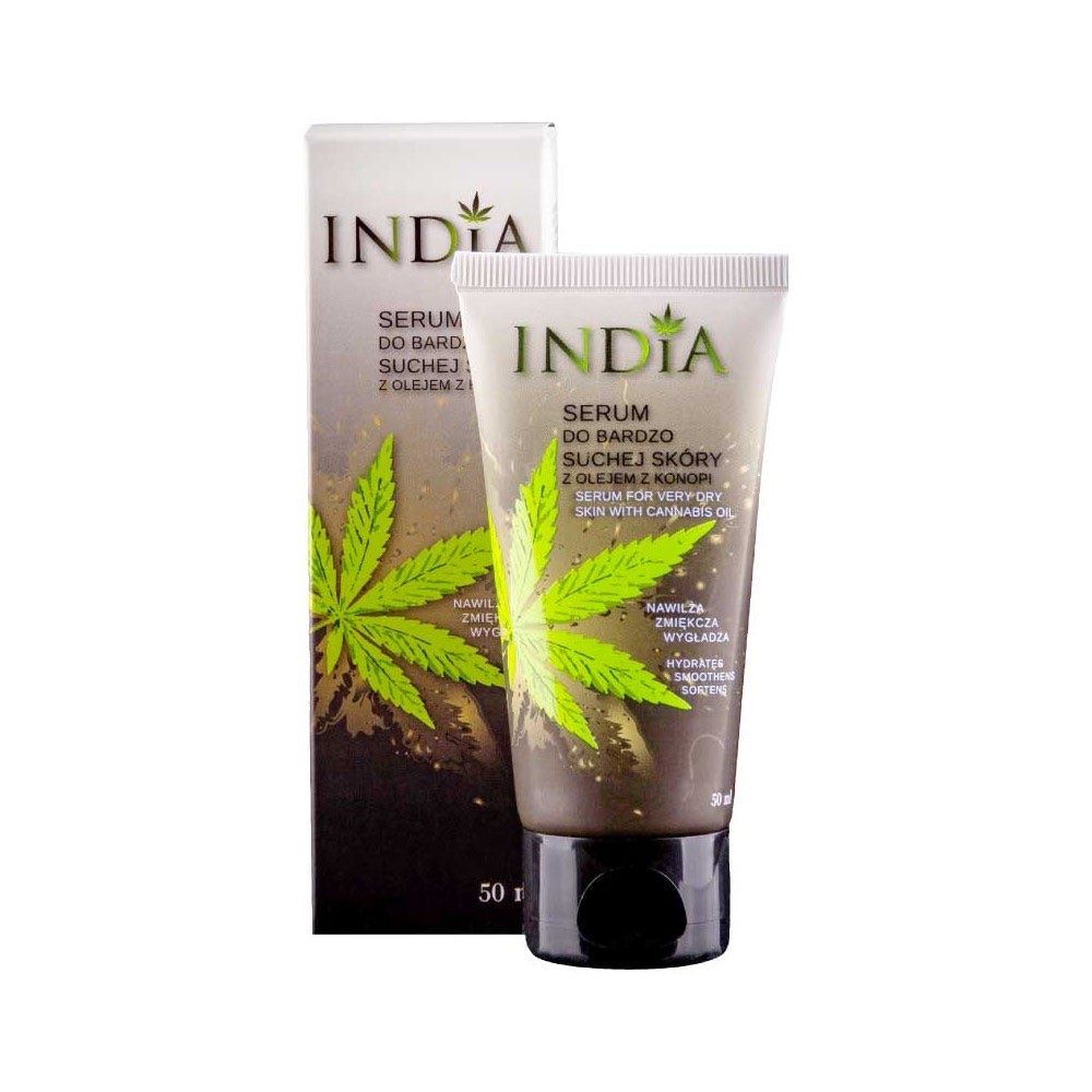 SERUM CON ACEITE DE CÁÑAMO Y ALOE VERA PARA LA PIEL - Imagen 2