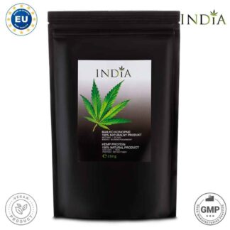 PROTEÍNA DE CÁÑAMO EN POLVO 250G