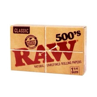 RAW 500’s CLASSIC