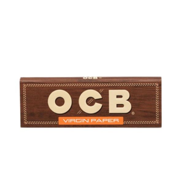 Papel OCB Virgin 1 1/4