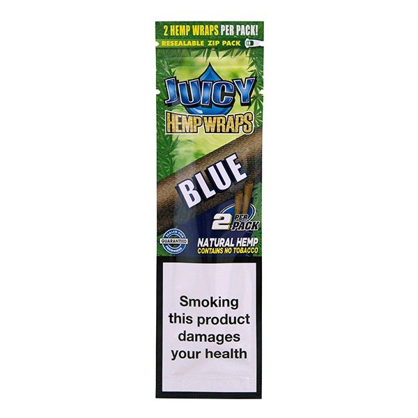 Hemp Wraps Blue - Imagen 2