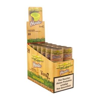 Hemp Cones Wonder