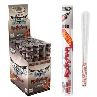 Cyclones Clear Rockstar