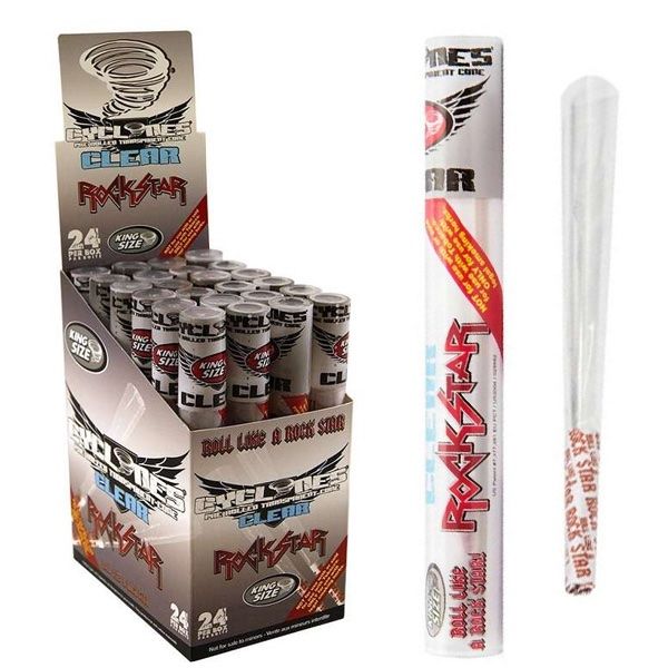 Cyclones Clear Rockstar