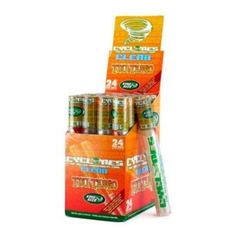 Cyclones Clear Tiki Tango