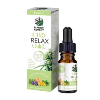 Aceite RELAX 25% CBD + 5% CBG