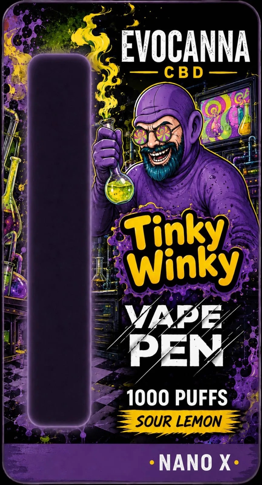 VAPE NANOX - Imagen 2