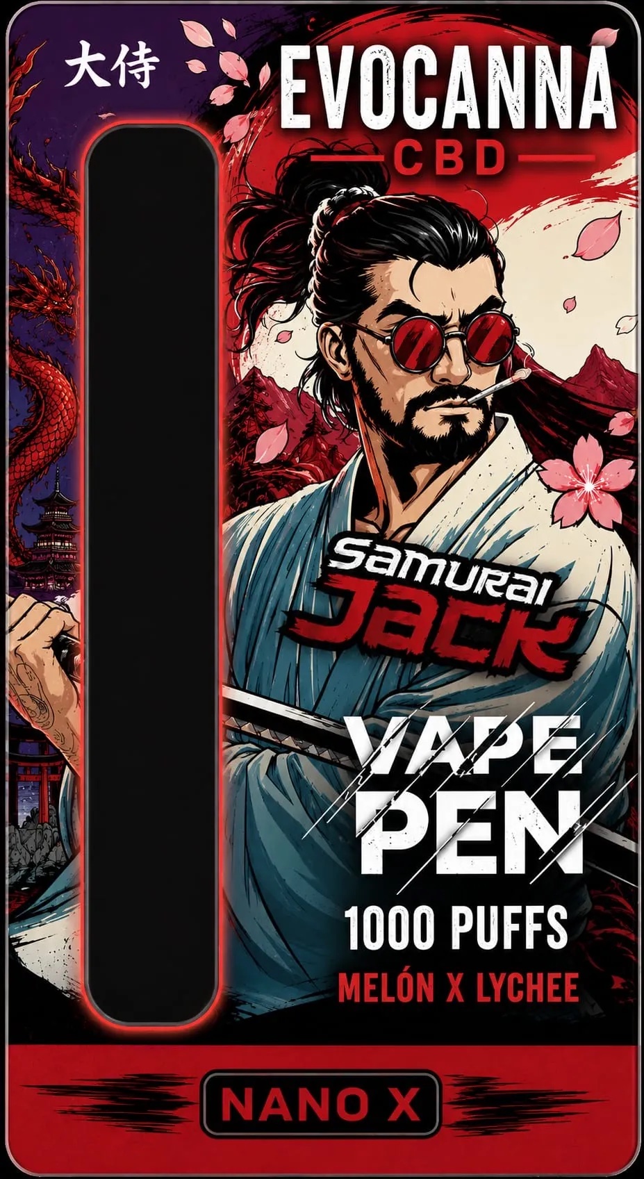 VAPE NANOX - Imagen 3