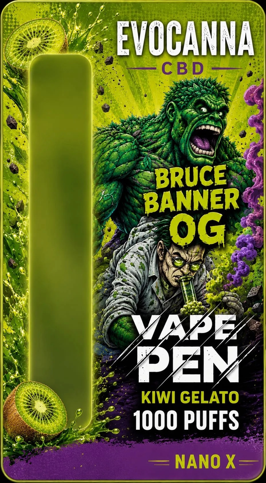VAPE NANOX - Imagen 4