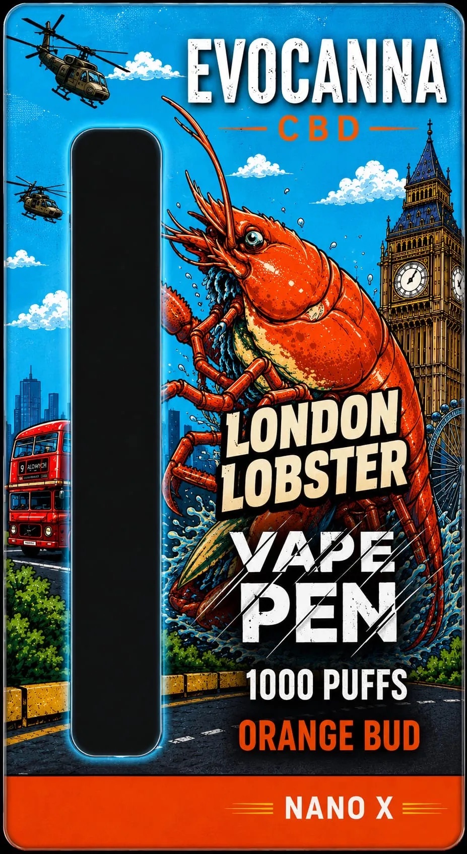 VAPE NANOX - Imagen 5