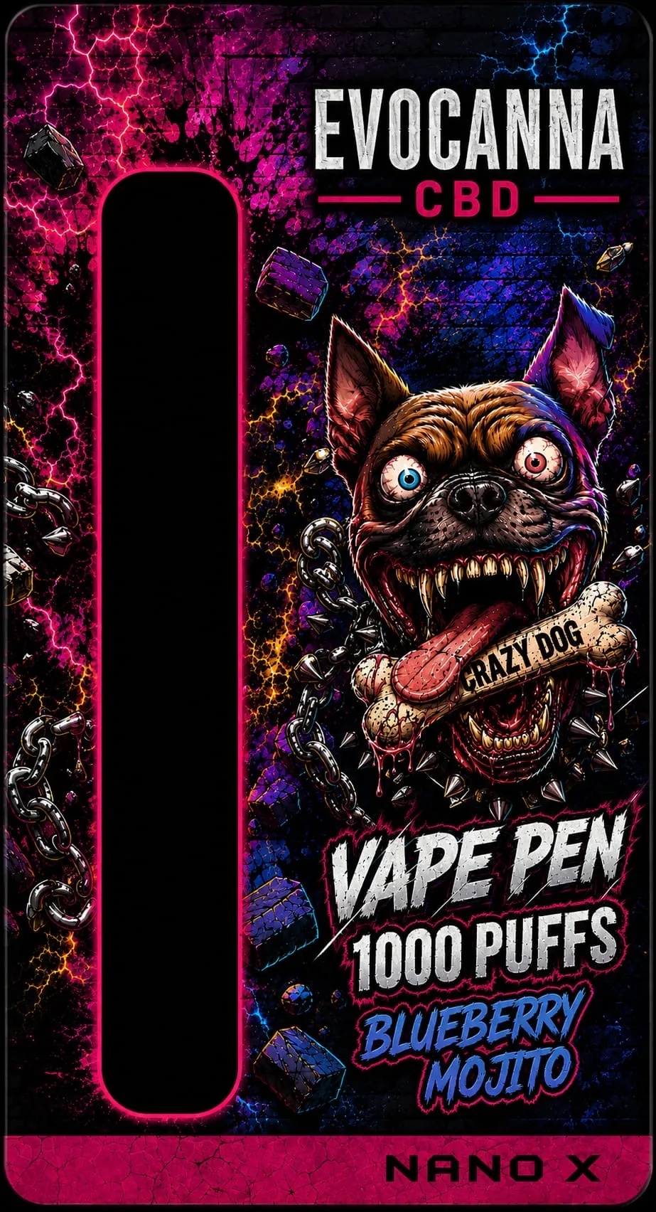 VAPE NANOX - Imagen 6