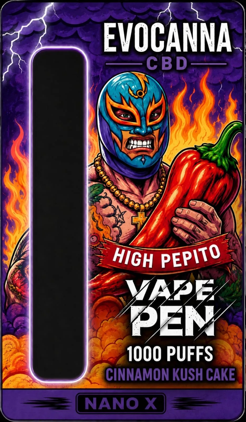 VAPE NANOX - Imagen 7