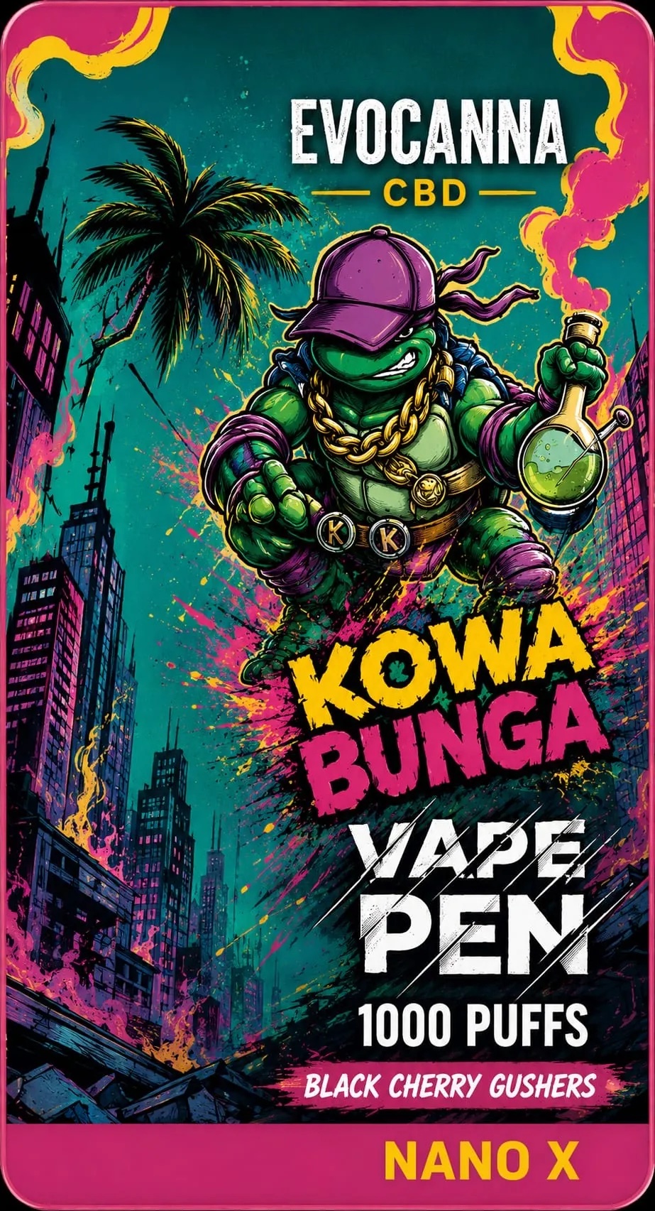 VAPE NANOX - Imagen 9