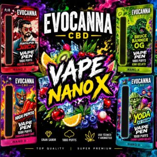 VAPE NANOX