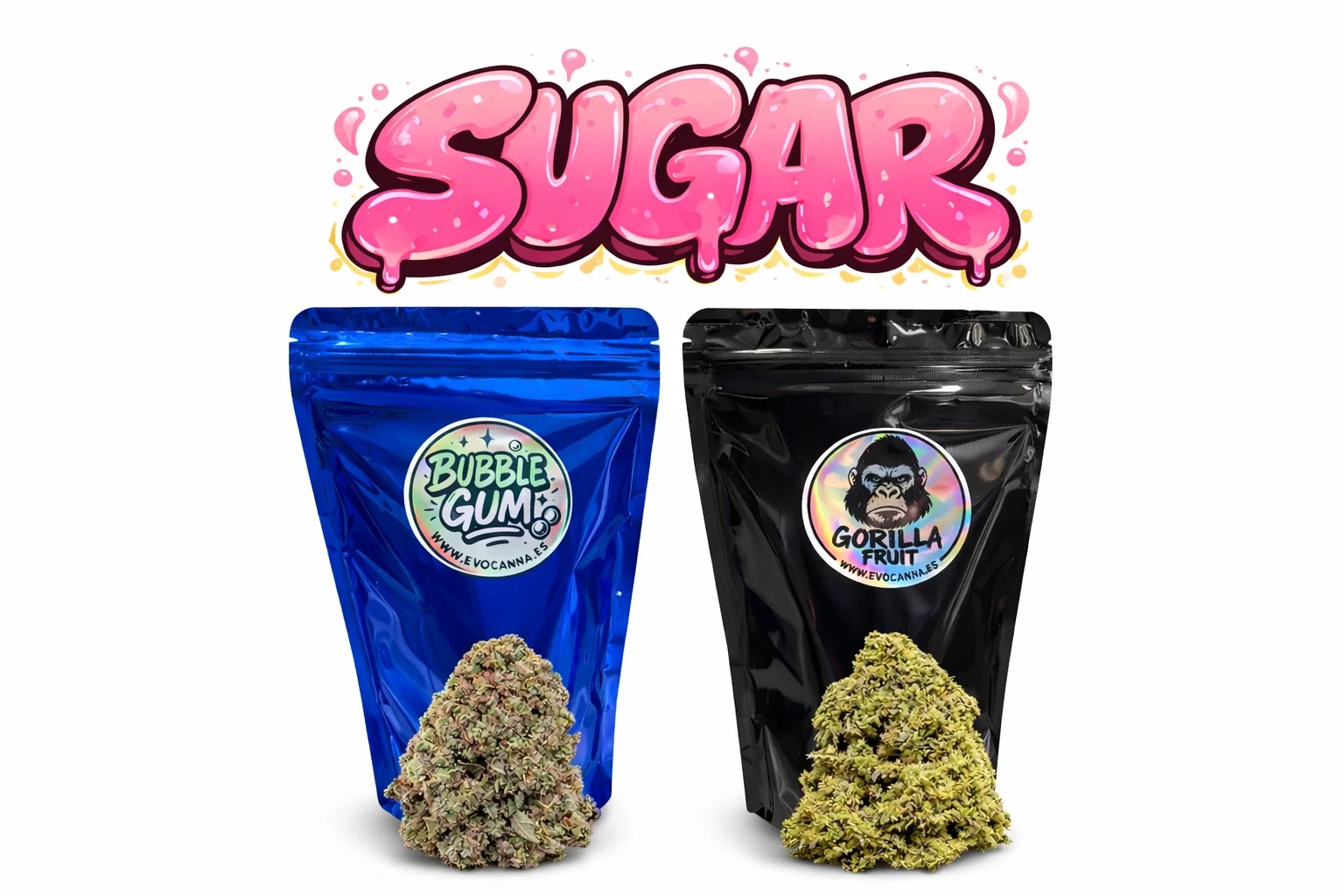 PACK SUGAR