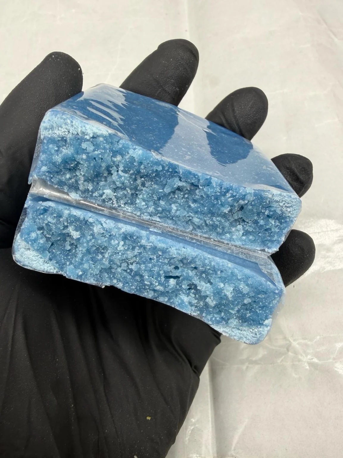 Extracción Crystal NanoX - 2grs