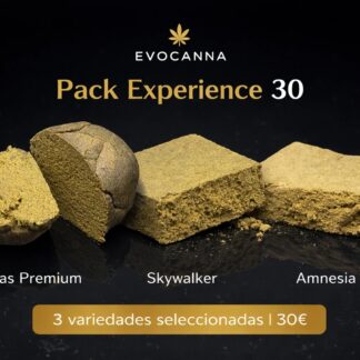 PACK EXPERIENCE 30