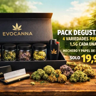 PACK BIENVENIDA